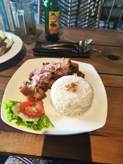 Warung Leka - Leka