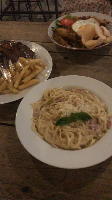 Warung Leka - Leka