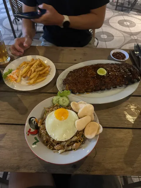Warung Leka - Leka