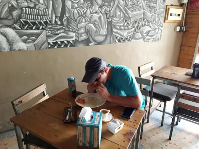 Warung Leka - Leka