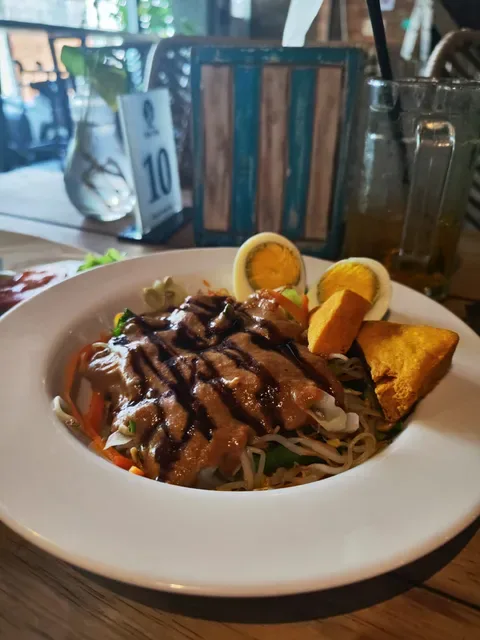 Warung Leka - Leka
