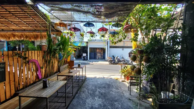 Warung Leka - Leka