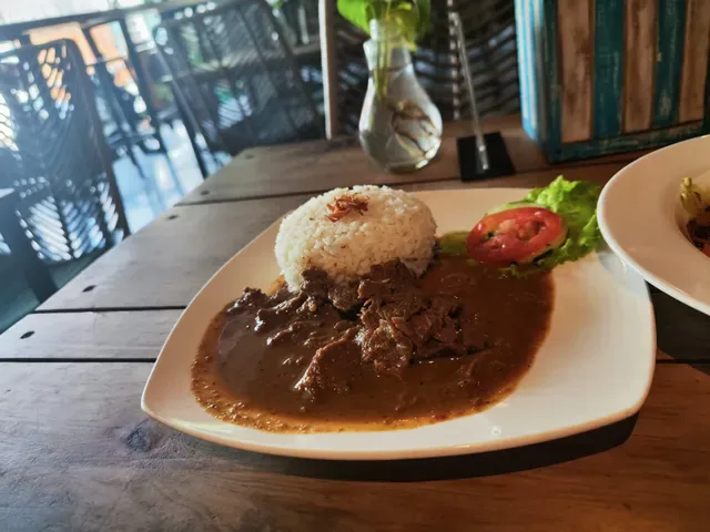 Warung Leka - Leka