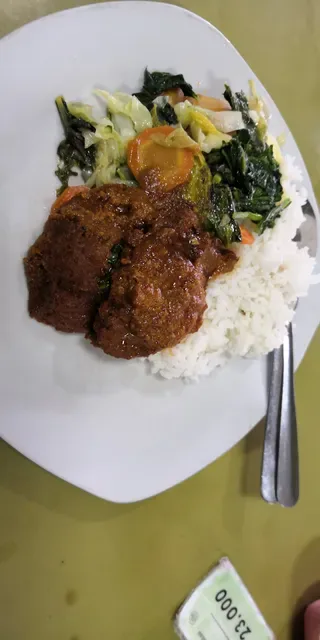 Warung Makan Nikmat halal