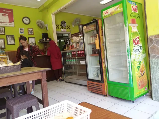 Warung Makan Nikmat halal
