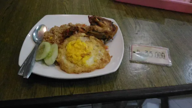 Warung Makan Nikmat halal
