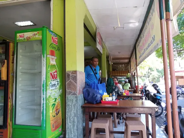 Warung Makan Nikmat halal