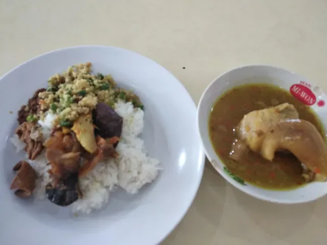 Warung Balung Tianyar MUDAH