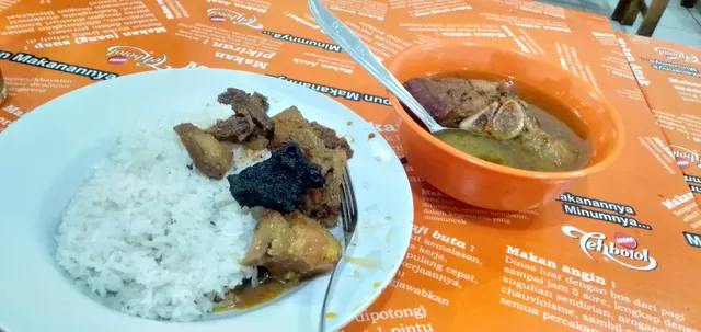 Warung Balung Tianyar MUDAH