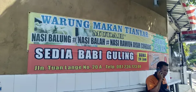 Warung Balung Tianyar MUDAH