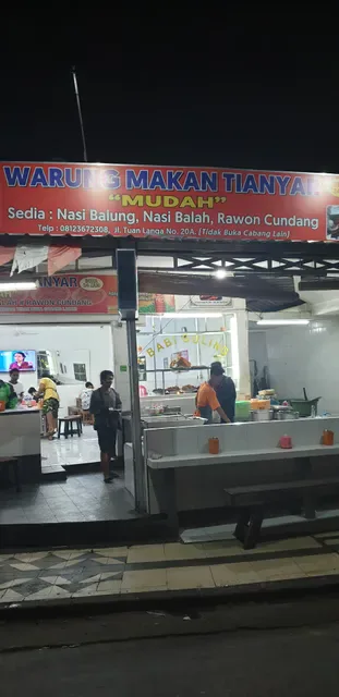 Warung Balung Tianyar MUDAH