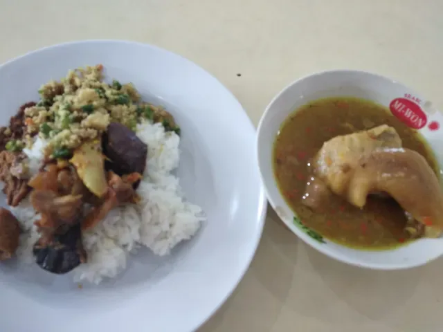Warung Balung Tianyar MUDAH