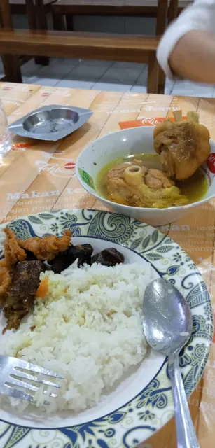 Warung Balung Tianyar MUDAH