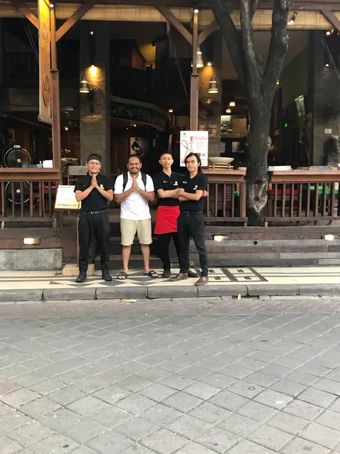 Warung Mina Legian