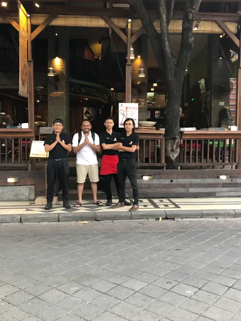 Warung Mina Legian