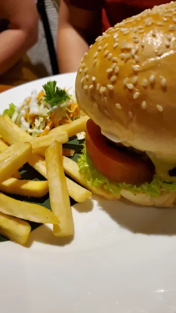 Warung Mina Legian