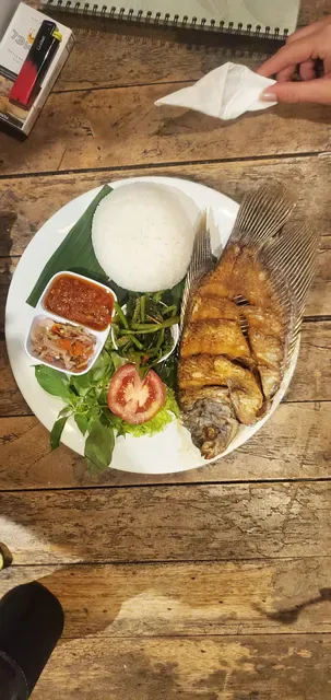 Warung Mina Legian