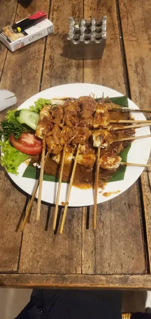 Warung Mina Legian