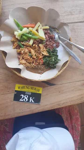 Warung Murah Double Six