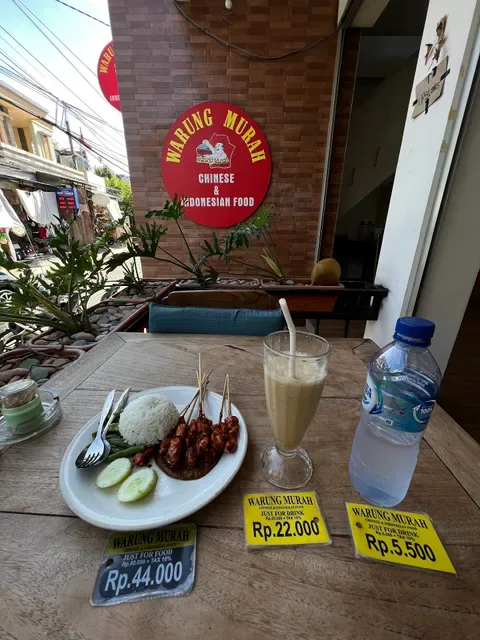 Warung Murah Double Six