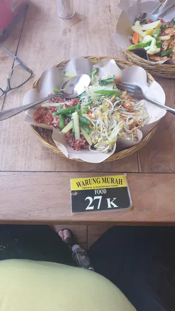 Warung Murah Double Six