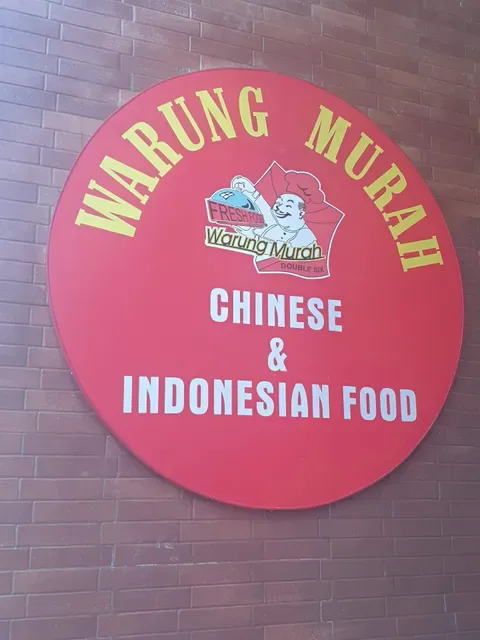 Warung Murah Double Six