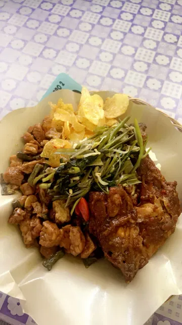 Warung Muslim Podomoro