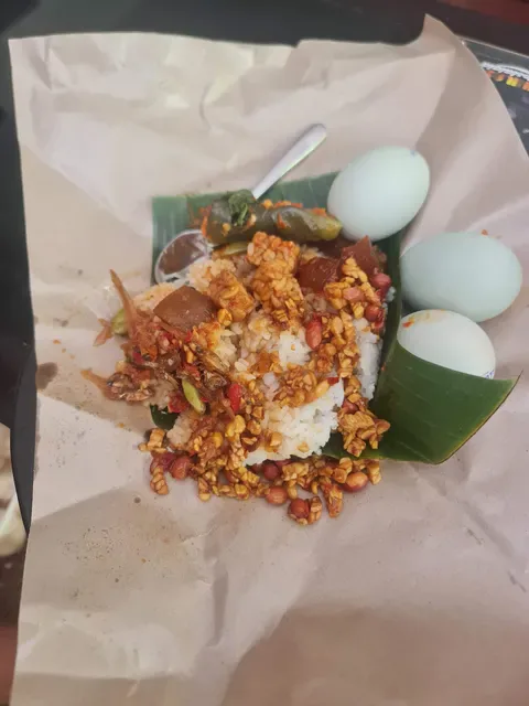 Warung Muslim Podomoro