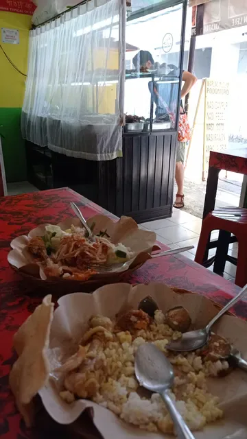 Warung Muslim Podomoro