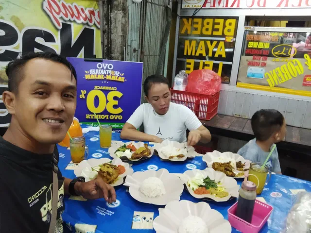 Warung Nasi Bebek Bu Rima