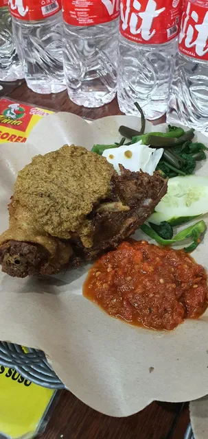 Warung Nasi Bebek Bu Rima