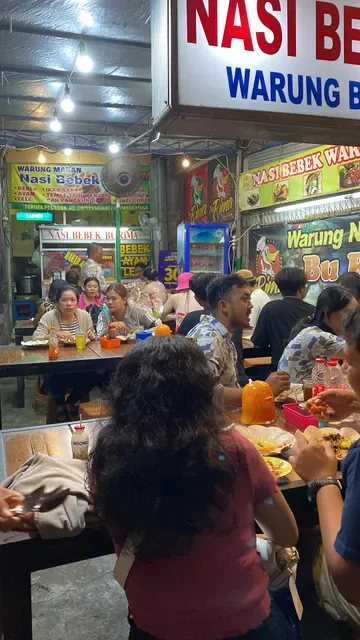 Warung Nasi Bebek Bu Rima