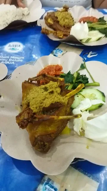 Warung Nasi Bebek Bu Rima