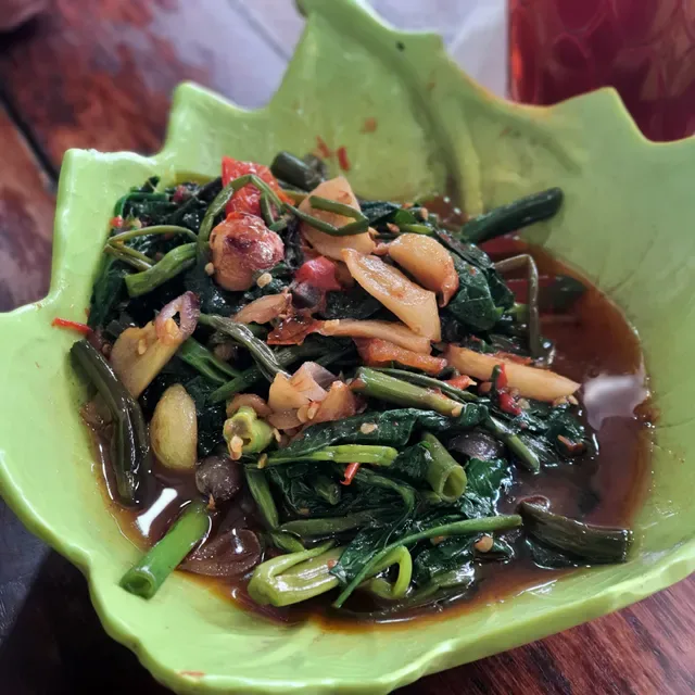 Warung Nasi Bebek Bu Rima