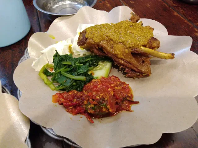 Warung Nasi Bebek Bu Rima