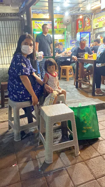 Warung Nasi Bebek Bu Rima