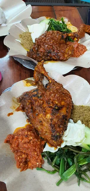Warung Nasi Bebek Bu Rima