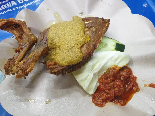 Warung Nasi Bebek Bu Rima