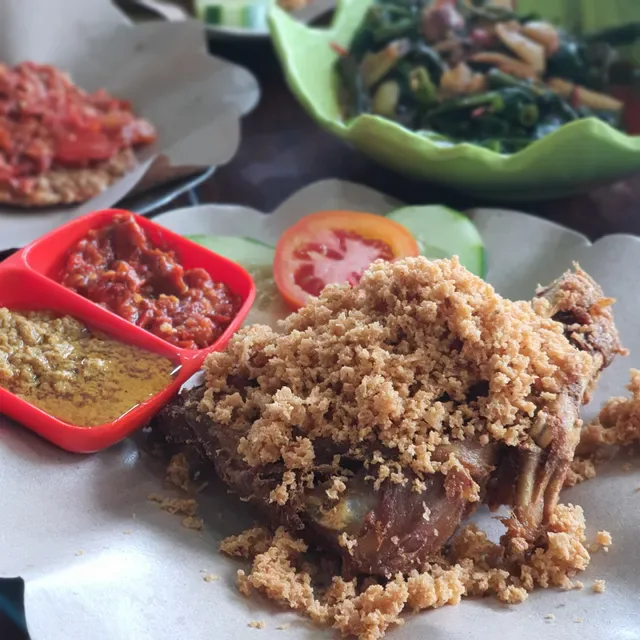Warung Nasi Bebek Bu Rima