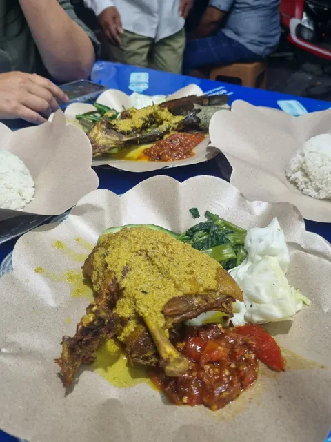 Warung Nasi Bebek Bu Rima