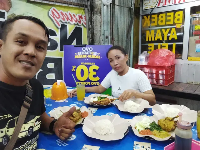 Warung Nasi Bebek Bu Rima