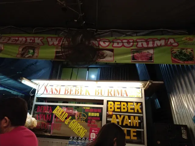 Warung Nasi Bebek Bu Rima