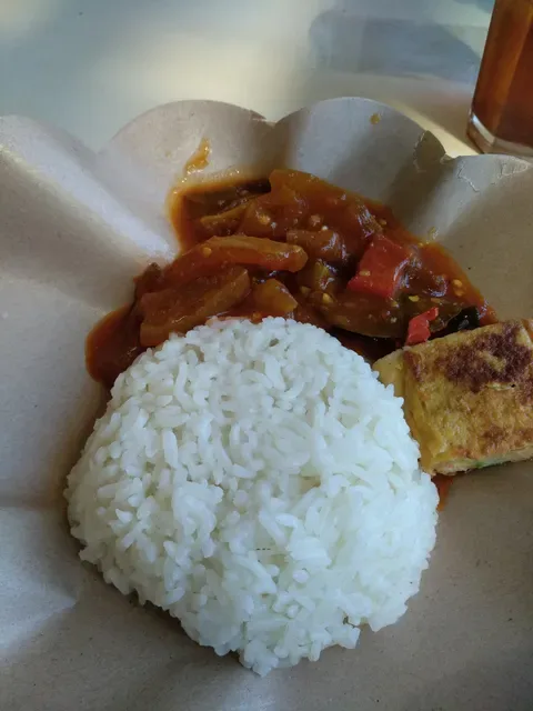Warung Nasi Pecel Bu Tinuk Restaurant