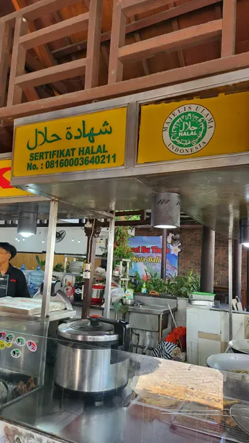Warung Nasi Pecel Bu Tinuk Restaurant