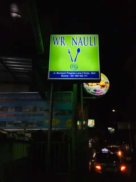 Warung Nauli
