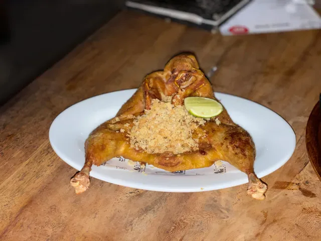 Warung Nia Balinese Food & Pork Ribs