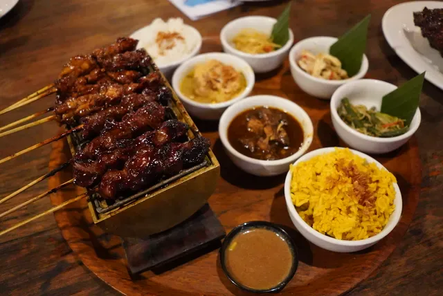 Warung Nia Balinese Food & Pork Ribs