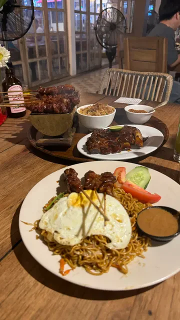 Warung Nia Balinese Food & Pork Ribs