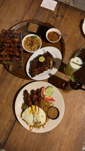Warung Nia Balinese Food & Pork Ribs