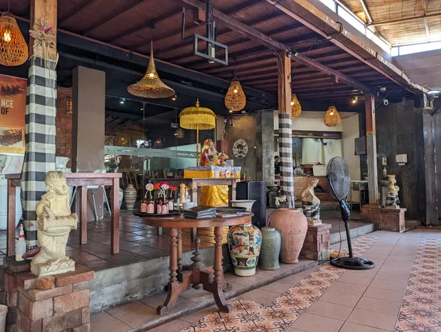 Warung Nia Balinese Food & Pork Ribs